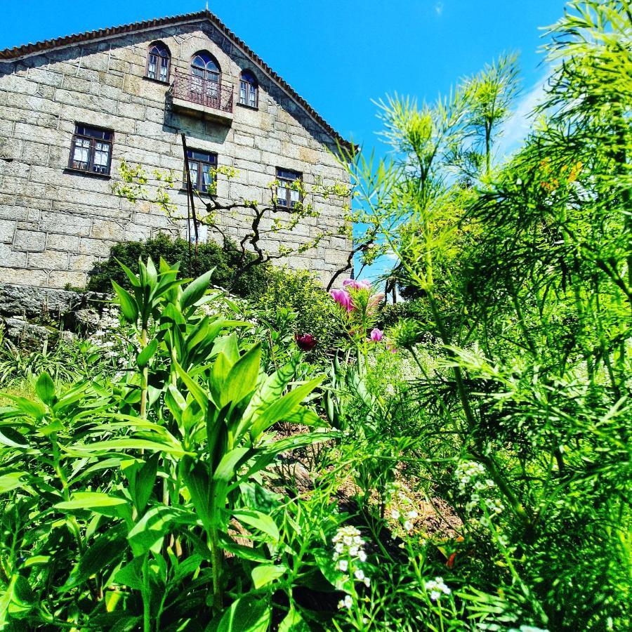 Penzion Casa Do Fundo - Sustainable & Ecotourism Seia Exteriér fotografie
