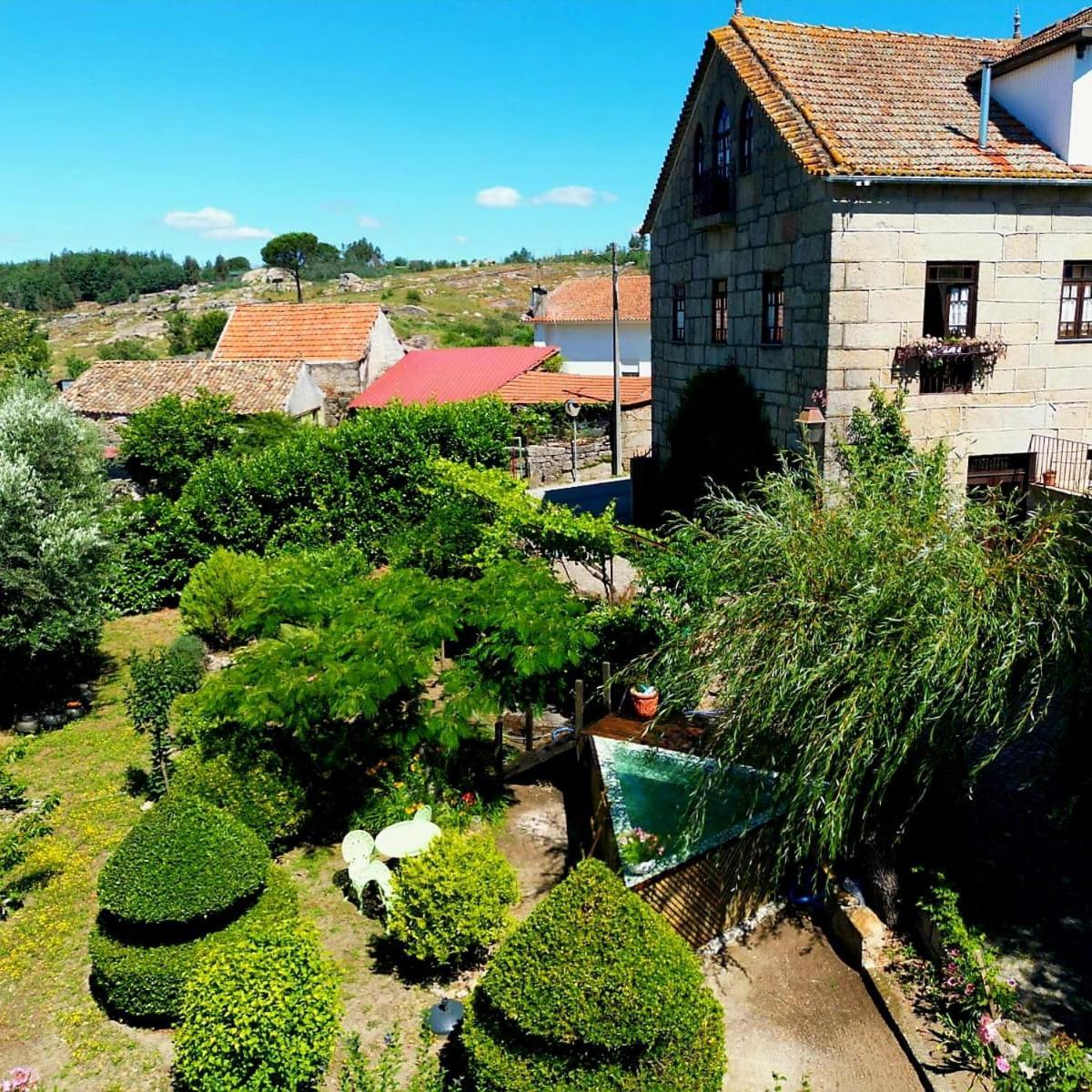 Penzion Casa Do Fundo - Sustainable & Ecotourism Seia Exteriér fotografie